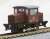 Kishu Railway (former Gobo Rinko Railway) DB158 Diesel Locomotive (Early Type/Color: Grape/with Motor) (Model Train) Item picture3