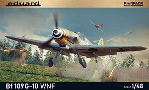 Bf109G-10 WNF/ダイアナ プロフィパック (プラモデル)