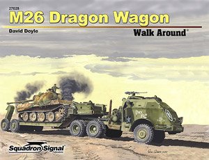 M26 ドラゴンワゴン ウォークアラウンド (ソフトカバー版) (書籍)