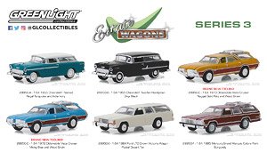 diecast station wagons