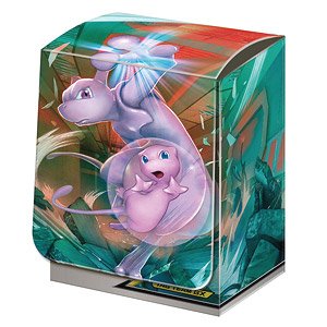Pokemon Card Game Deck Case Mewtwo & Mew Tag Tame GX (Trading Cards)