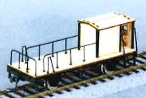 1/80(HO) Type HI600 Kit (F-Series) (Unassembled Kit) (Model Train)