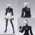 Nier: Automata Bring Arts YoRHa No.2 Type B Version 2.0 (Completed) Item picture7