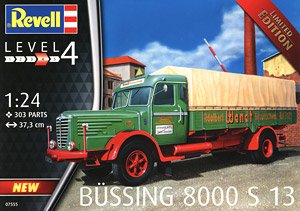 Busching 8000S13 (Model Car)