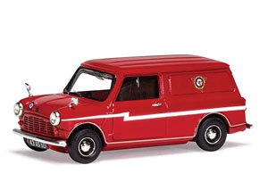Morris Mini Van, The Red Arrows (Diecast Car)