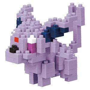nanoblock Pokemon Espeon (Block Toy)