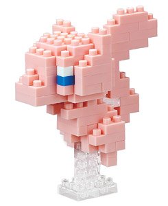 nanoblock Pokemon Mew (Block Toy)