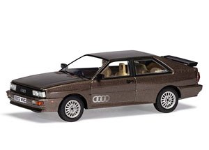 Audi Quattro, Sable Brown Metallic (Diecast Car)