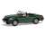 MGB Roadster V8, Don Hayter`s Car, Brooklands Green (Diecast Car) Item picture1