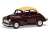 Morris Minor 1000 Convertible, Maroon `B` (Diecast Car) Item picture1
