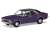 Ford Cortina Mk3 2000E, Purple Velvet (Diecast Car) Item picture1