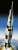 アポロ 11 サターンV ロケット (プラモデル) その他の画像1