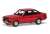 フォード エスコート Mk2 メキシコ (シグナルレッド) (ミニカー) 商品画像1