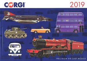 Corgi Catalogue 2019 (Catalog)