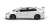 Honda Civic FD2 Mugen RR White (Diecast Car) Item picture3