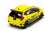 Honda Fit3 RS Yellow (Diecast Car) Item picture2