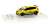 Honda Fit3 RS Yellow (Diecast Car) Item picture4