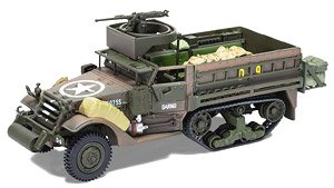 M3 A1 ハーフトラック `DARING` 第41装甲歩兵連隊 第2装甲師団 フランス1944年8月31日 (完成品AFV)