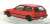 Honda Civic EF9 SiR 1990 Red (Diecast Car) Item picture2