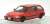 Honda Civic EF9 SiR 1990 Red (Diecast Car) Item picture4