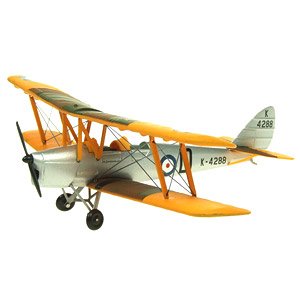 DH.82a タイガーモス イギリス空軍 K4288 D 初等訓練機 (完成品飛行機)