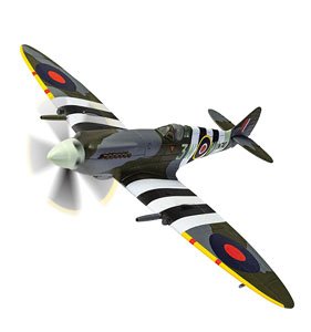 スーパーマリーン スピットファイヤー XIV - RM740/ 3W-W1, RAF No.322 (Dutch) Squadron, ディーンランド 1944年8月 (完成品飛行機)