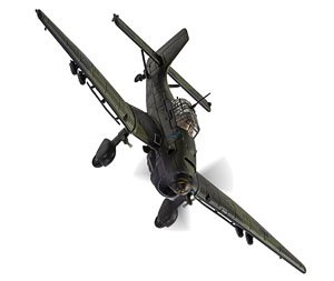 ユンカース Ju87B-2 スツーカ J9+BL, Luftwaffe 9./StG.1, St.Pol, フランス 1940年11月 (完成品飛行機)