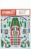 Stratos Turbo #539 Giro D` Italia 1977 (デカール) 商品画像1 サムネイル