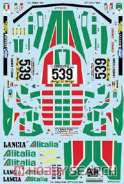 Stratos Turbo #539 Giro D` Italia 1977 (デカール) その他の画像2