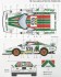 Stratos Turbo #539 Giro D` Italia 1977 (デカール) 塗装1 サムネイル