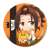 Gyugyutto Can Badge Shaman King Yoh Asakura (Anime Toy) Item picture1
