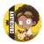 Gyugyutto Can Badge Shaman King Chocolove McDonnell (Anime Toy) Item picture1