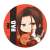 Gyugyutto Can Badge Shaman King Hao (Anime Toy) Item picture1