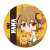 Gyugyutto Can Badge Shaman King Hana Asakura (Anime Toy) Item picture1