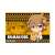 Gyugyutto Big Square Can Badge Shaman King Hana Asakura (Anime Toy) Item picture1