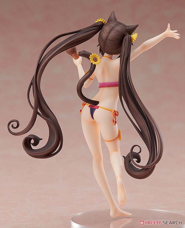 Chocola: Swimsuit Ver. (PVC Figure) Item picture6