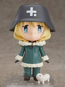 Nendoroid Yuri (PVC Figure)