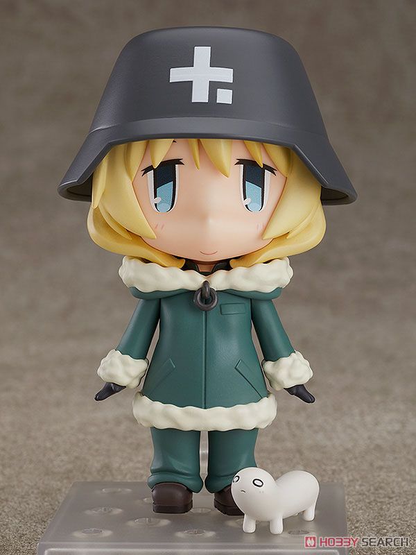 ねんどろいど ユーリ (フィギュア) 商品画像1