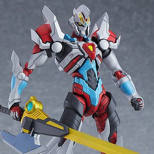 figma グリッドマン (完成品)