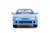 F&F アキュラ インテグラ タイプ R ブルー (ミア・トレット) (ミニカー) 商品画像3