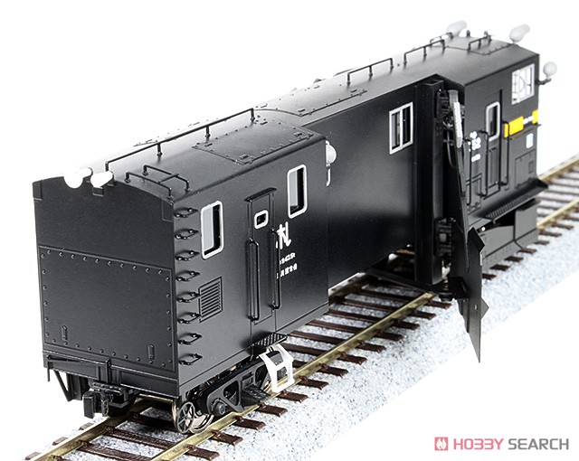 16番(HO) 国鉄 キ750形 除雪車 組立キット (組み立てキット) (鉄道模型) 商品画像4