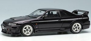 NISMO 400R 1996 ミッドナイトパープル (ミニカー)