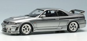 NISMO 400R 1996 シルバー (ミニカー)