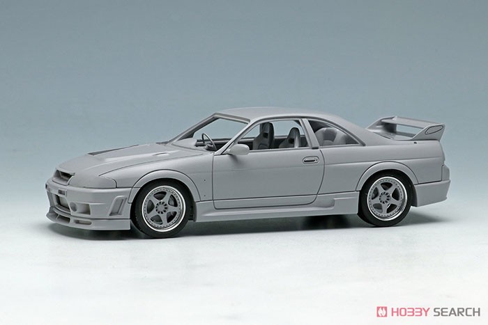 NISMO 400R 1996 シルバー (ミニカー) その他の画像2