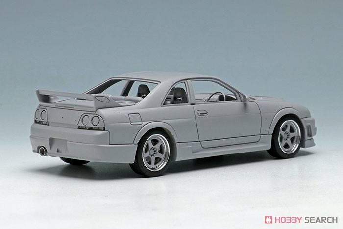 NISMO 400R 1996 シルバー (ミニカー) その他の画像3