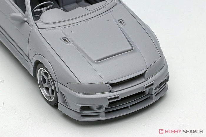NISMO 400R 1996 シルバー (ミニカー) その他の画像4