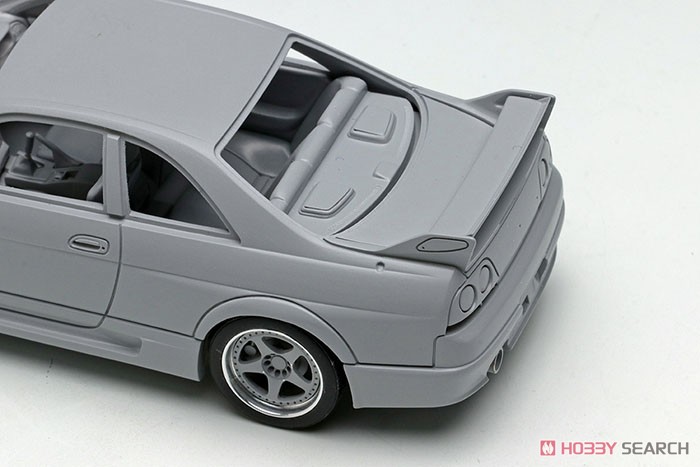 NISMO 400R 1996 シルバー (ミニカー) その他の画像5