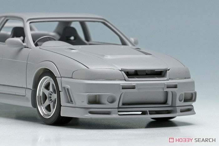 NISMO 400R 1996 シルバー (ミニカー) その他の画像6