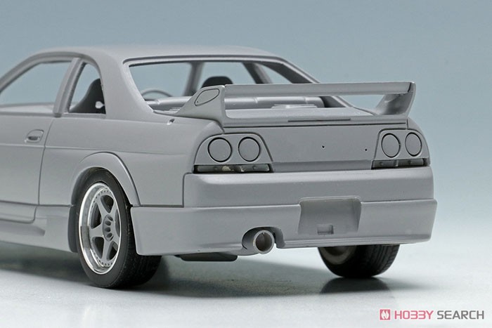 NISMO 400R 1996 シルバー (ミニカー) その他の画像7