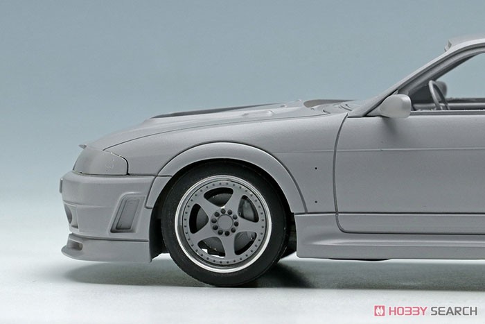 NISMO 400R 1996 シルバー (ミニカー) その他の画像8